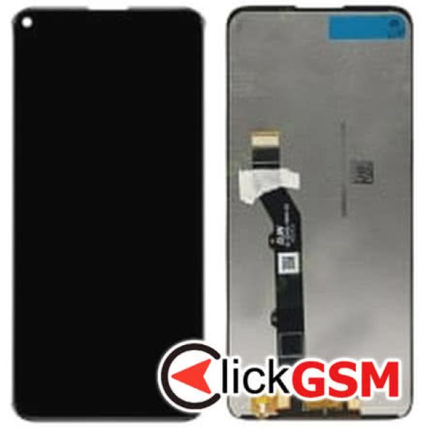 Piesa Piesa Display Cu Touchscreen Fara Rama Motorola Moto G9 Plus 2dgd