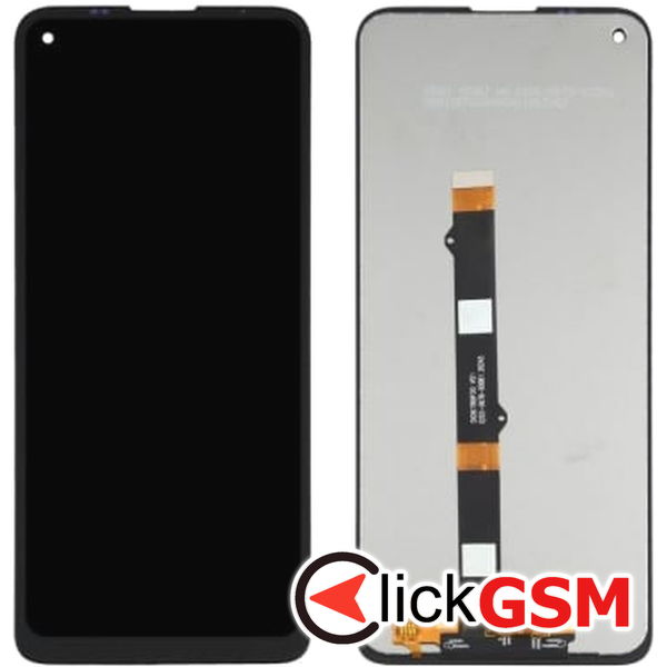 Piesa Piesa Display Cu Touchscreen Fara Rama Motorola Moto G9 Power 2dfu