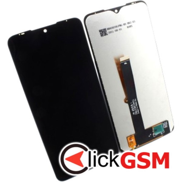 Piesa Display Cu Touchscreen Fara Rama Motorola One Macro 13dy