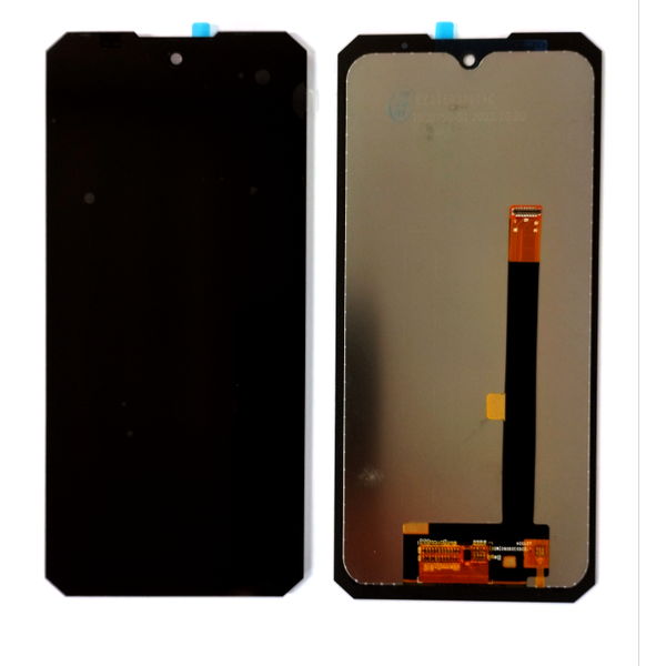 Doogee S61 Pro · Ecran Display Compatibil Cu DOOGE S61 / S61 PRO Fara Rama - NEGRU