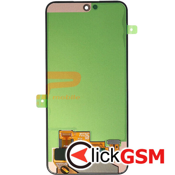 Piesa Display Cu Touchscreen Fara Rama Negru Samsung Galaxy A35 4lou