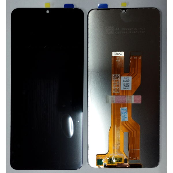 Schimbare Display cu TouchScreen Fara Rama Negru Vivo Y29s 5G · Ecran Display COMPATIBIL cu VIVO Y29s 5G Fara Rama - NEGRU