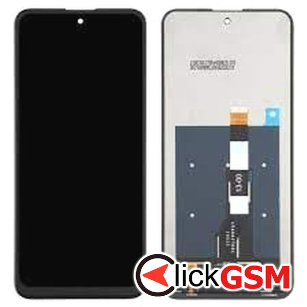 Piesa Display Cu Touchscreen Fara Rama Nokia X20 2gzb