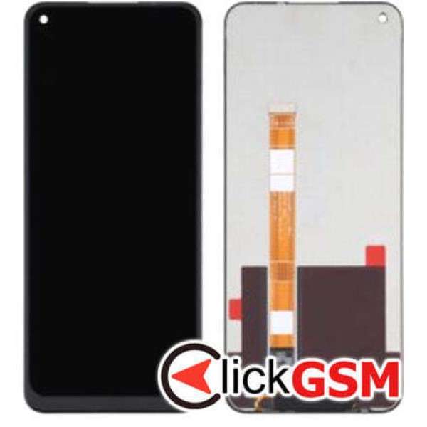 Piesa Display Cu Touchscreen Fara Rama Oppo A53s 5g 3481