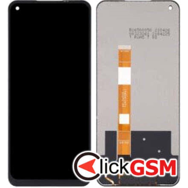 Piesa Display Cu Touchscreen Fara Rama Oppo A54 5g 1cmp