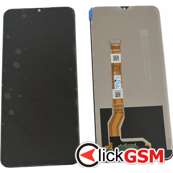 Piesa Piesa Display Cu Touchscreen Fara Rama Oppo A77 2dfg