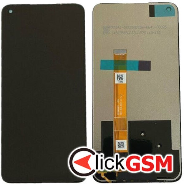 Piesa Piesa Display Cu Touchscreen Fara Rama Realme 7 34do