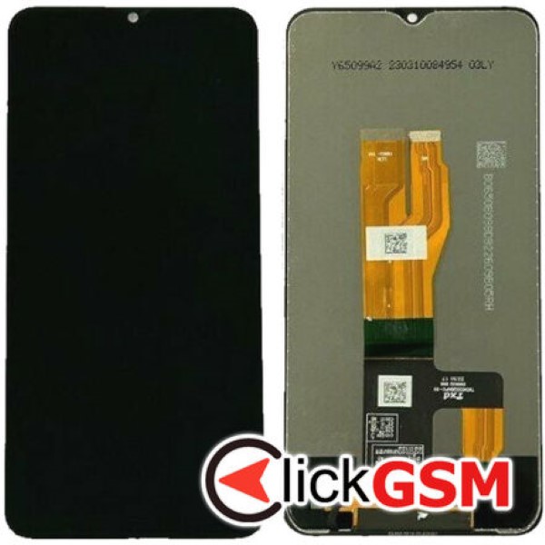 Piesa Display Cu Touchscreen Fara Rama Realme C30 342z