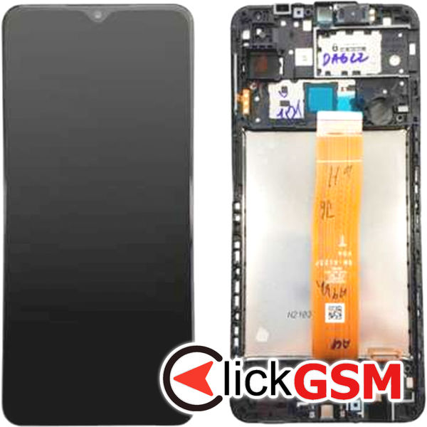 Piesa Piesa Display Cu Touchscreen Fara Rama Samsung Galaxy A02 3bpp