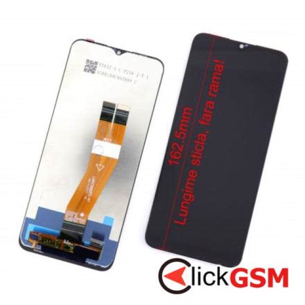 Piesa Display Cu Touchscreen Fara Rama Samsung Galaxy A02s 3an8