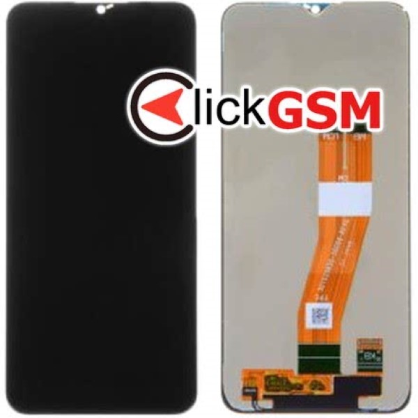 Piesa Piesa Display Cu Touchscreen Fara Rama Samsung Galaxy A02s Pxu