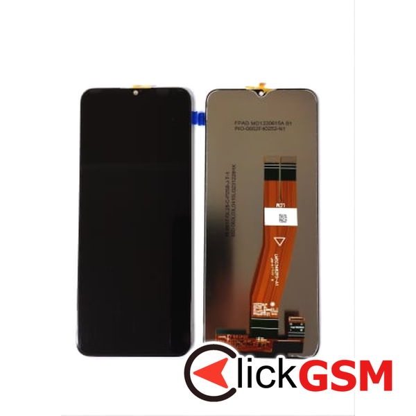 Piesa Piesa Display Cu Touchscreen Fara Rama Samsung Galaxy A03s 2dch