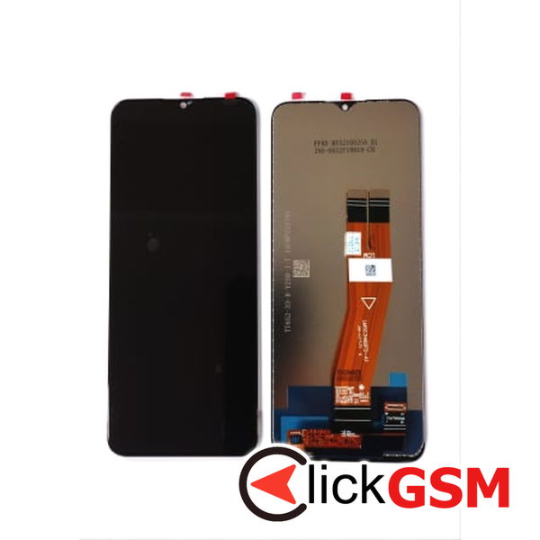 Piesa Display Cu Touchscreen Fara Rama Samsung Galaxy A03s 2dco