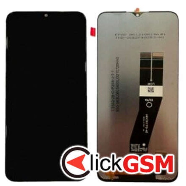 Piesa Piesa Display Cu Touchscreen Fara Rama Samsung Galaxy A03s Pu8