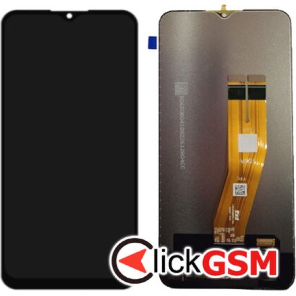 Piesa Display Cu Touchscreen Fara Rama Samsung Galaxy A04e 346h