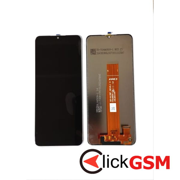 Piesa Piesa Display Cu Touchscreen Fara Rama Samsung Galaxy A12 2dcq