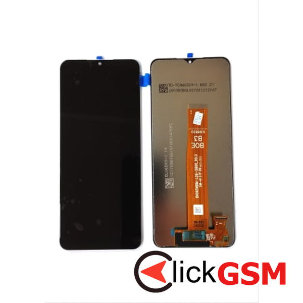 Piesa Piesa Display Cu Touchscreen Fara Rama Samsung Galaxy A12 2dcy