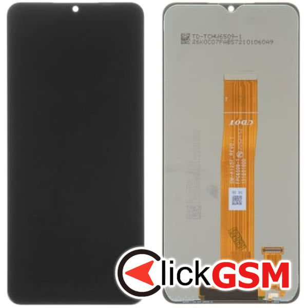 Piesa Display Cu Touchscreen Fara Rama Samsung Galaxy A12 2hm1