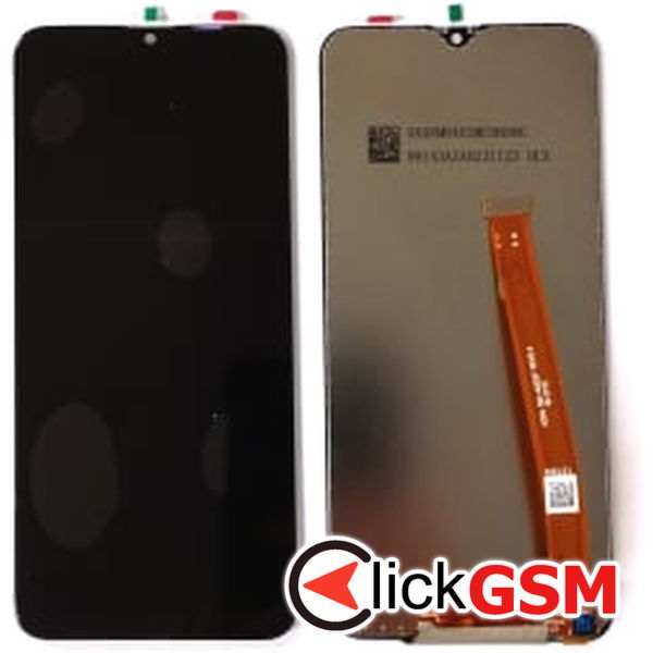 Piesa Piesa Display Cu Touchscreen Fara Rama Samsung Galaxy A20e 2dcz