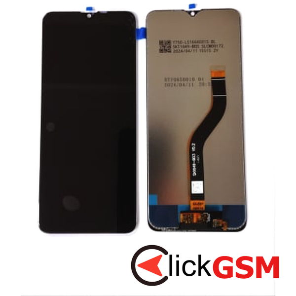 Piesa Piesa Display Cu Touchscreen Fara Rama Samsung Galaxy A20s 2dcm