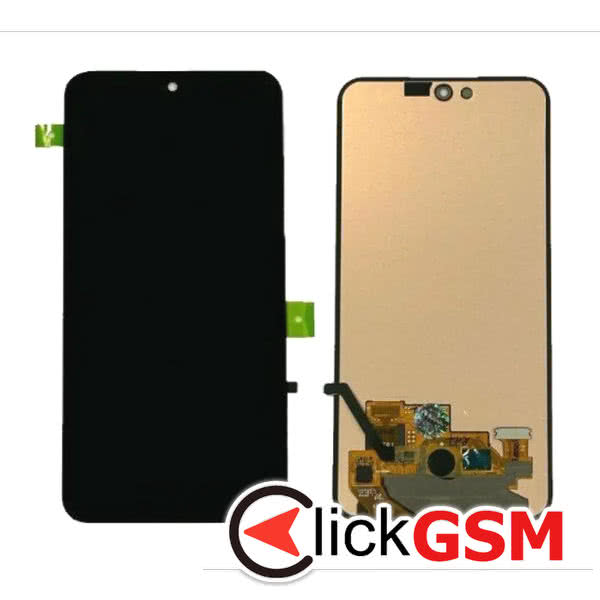 Piesa Piesa Display Cu Touchscreen Fara Rama Samsung Galaxy A35 3g4b