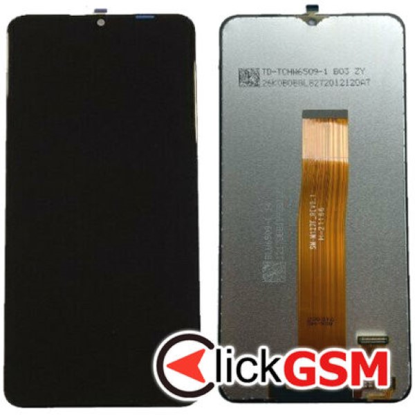 Piesa Display Cu Touchscreen Fara Rama Samsung Galaxy M12 3437