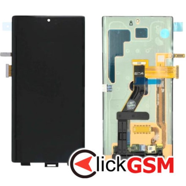 Piesa Display Cu Touchscreen Fara Rama Samsung Galaxy Note10.plus 3e3a