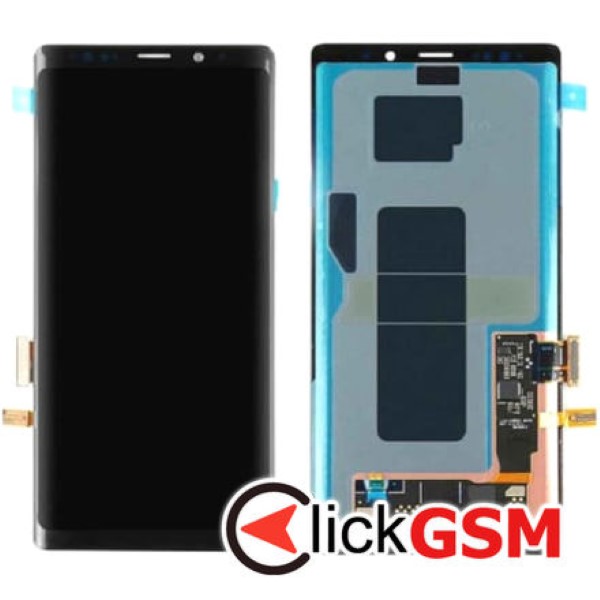 Piesa Piesa Display Cu Touchscreen Fara Rama Samsung Galaxy Note9 3e2y