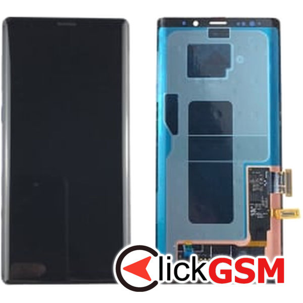 Piesa Display Cu Touchscreen Fara Rama Samsung Galaxy Note9 3hcv