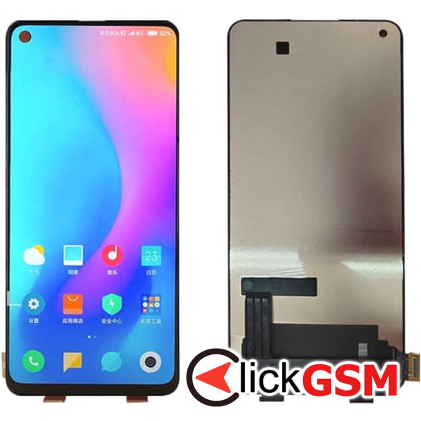 Piesa Piesa Display Cu Touchscreen Fara Rama Xiaomi 11 Lite 5g Ne 2djm