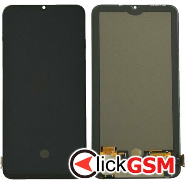 Piesa Display Cu Touchscreen Fara Rama Xiaomi Mi 10 Lite 5g 3418