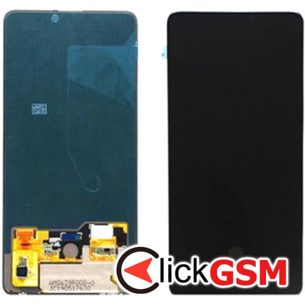 Piesa Piesa Display Cu Touchscreen Fara Rama Xiaomi Mi 9t Fkw