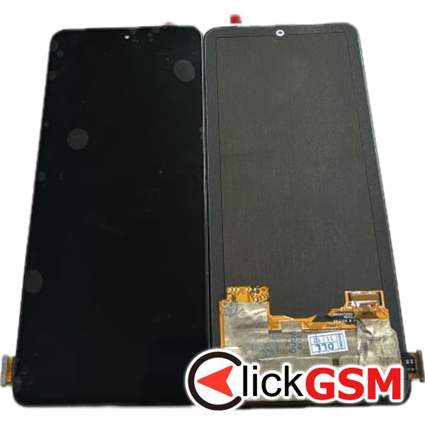 Piesa Piesa Display Cu Touchscreen Fara Rama Xiaomi Poco F4 364k