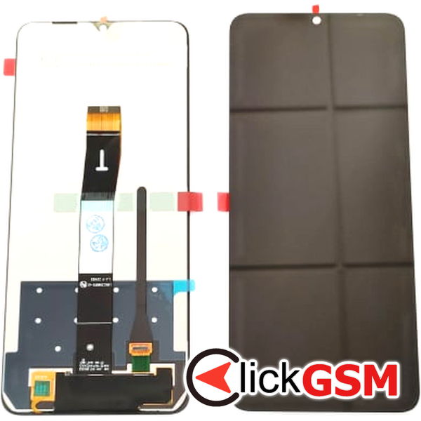 Piesa Display Cu Touchscreen Fara Rama Xiaomi Redmi 12c 2f1e