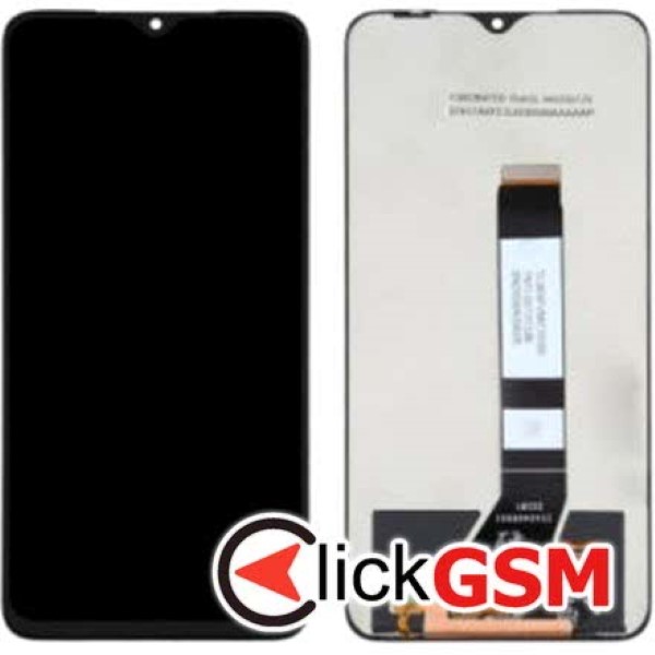 Piesa Display Cu Touchscreen Fara Rama Xiaomi Redmi 9t 1joa