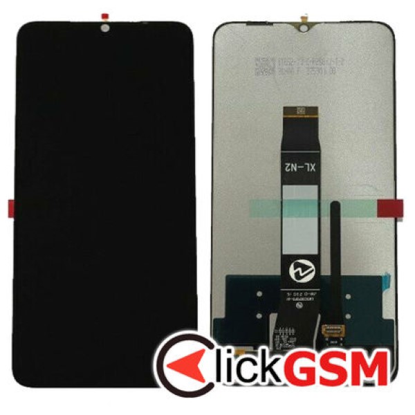 Piesa Piesa Display Cu Touchscreen Fara Rama Xiaomi Redmi A1 34ab