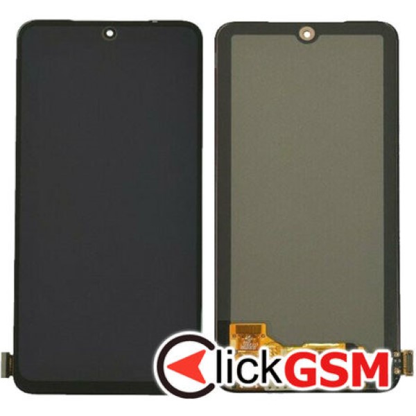 Piesa Display Cu Touchscreen Fara Rama Xiaomi Redmi Note 10 341g