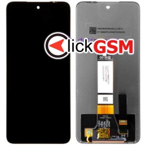 Piesa Piesa Display Cu Touchscreen Fara Rama Xiaomi Redmi Note 10 5g 1n29