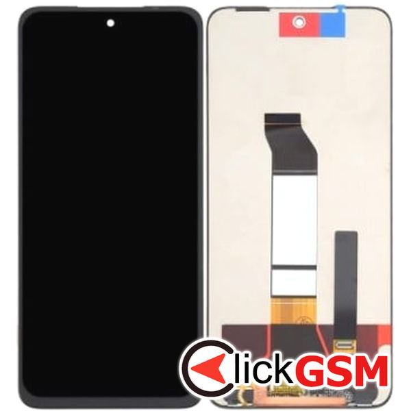 Piesa Display Cu Touchscreen Fara Rama Xiaomi Redmi Note 10 5g 2deq