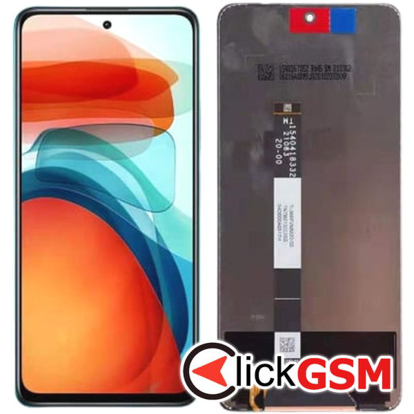 Piesa Display Cu Touchscreen Fara Rama Xiaomi Redmi Note 10 Pro 5g 2dha