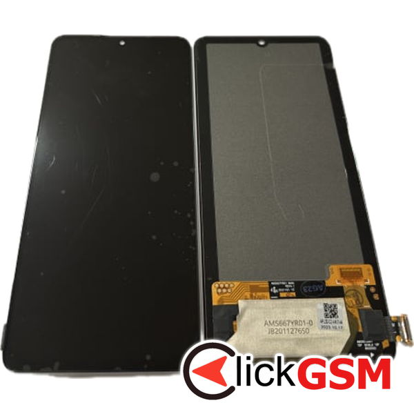 Piesa Display Cu Touchscreen Fara Rama Xiaomi Redmi Note 11 Pro 34zq