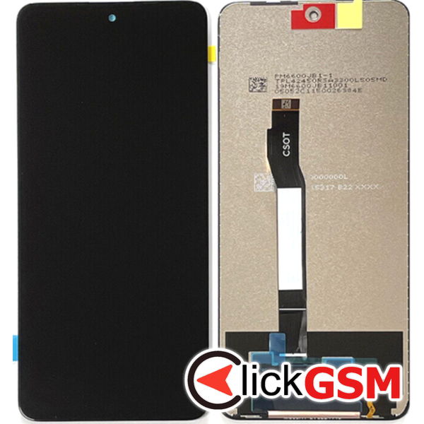 Piesa Piesa Display Cu Touchscreen Fara Rama Xiaomi Redmi Note 11t Pro.plus 2yig