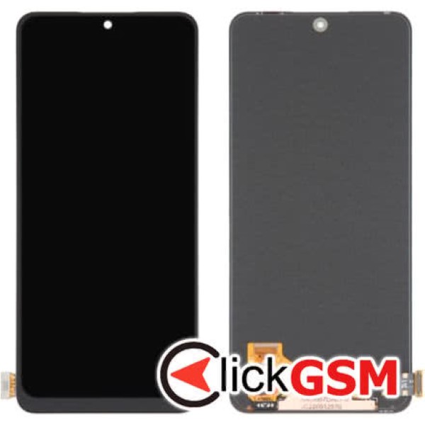 Piesa Piesa Display Cu Touchscreen Fara Rama Xiaomi Redmi Note 12 Bjx