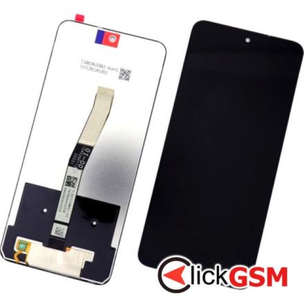 Piesa Piesa Display Cu Touchscreen Fara Rama Xiaomi Redmi Note 9 Pro 3aoi