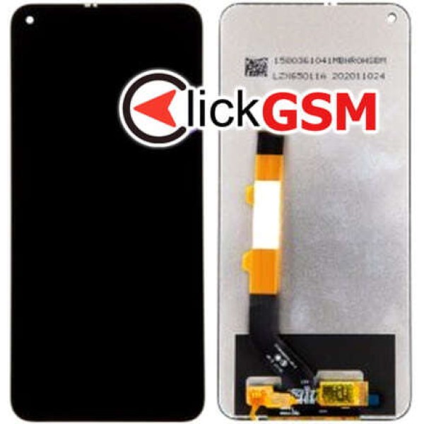 Piesa Display Cu Touchscreen Fara Rama Xiaomi Redmi Note 9t Vie