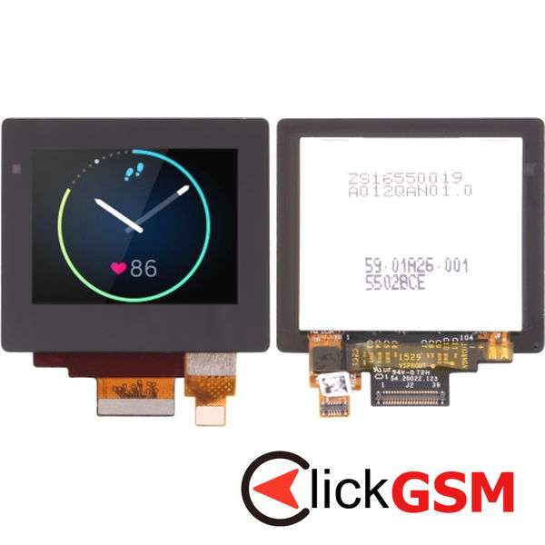 Piesa Display Cu Touchscreen Fitbit Blaze 301e