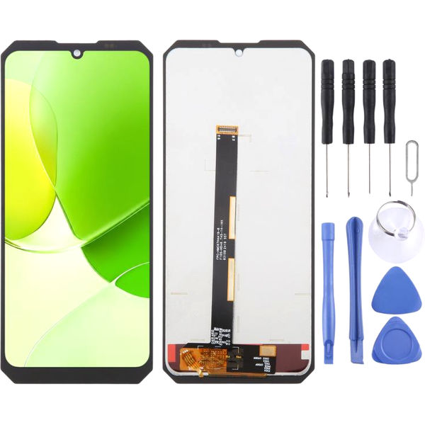 Fossibot F105 · For Fossibot F105 LCD Screen with Digitizer Full Assembly