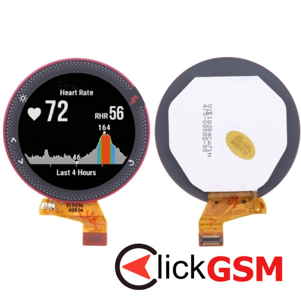 Piesa Display Cu Touchscreen Garmin Forerunner 235 4n7l