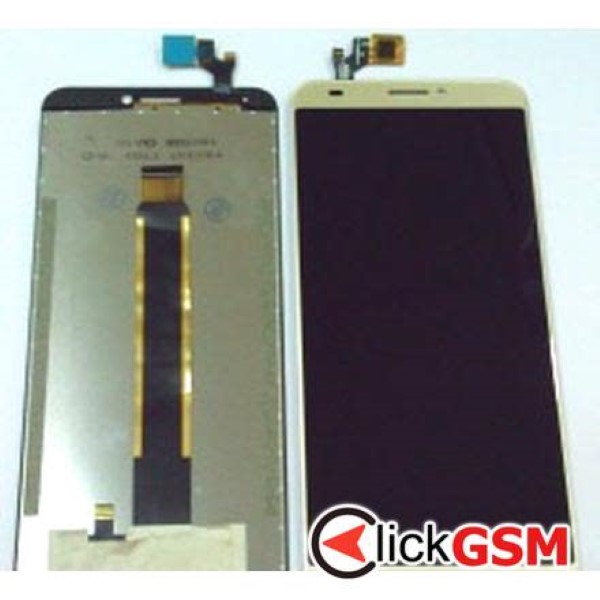 Piesa Piesa Display Cu Touchscreen Gold Blackview S6 2nq6