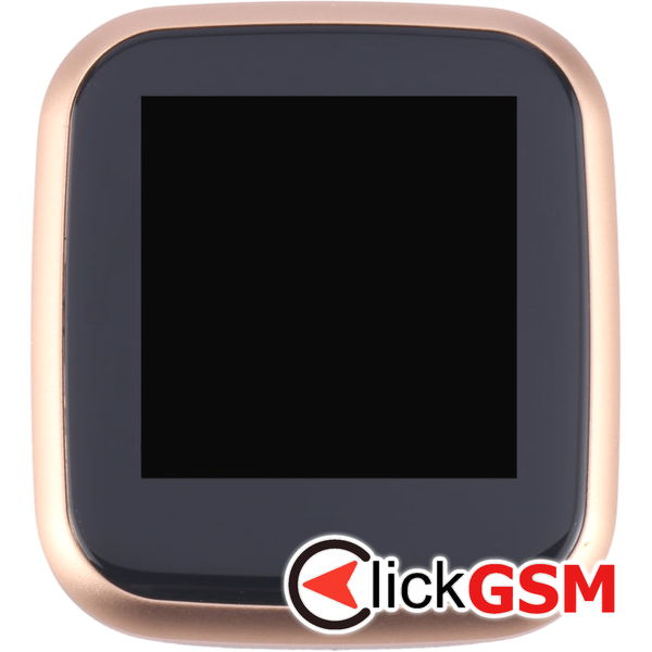 Piesa Display Cu Touchscreen Gold Garmin Venu Sq 3g21